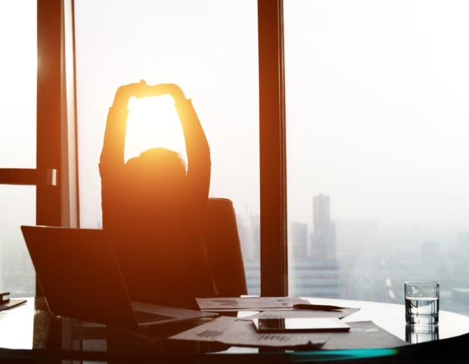 Reversing the Transition: Back to Office