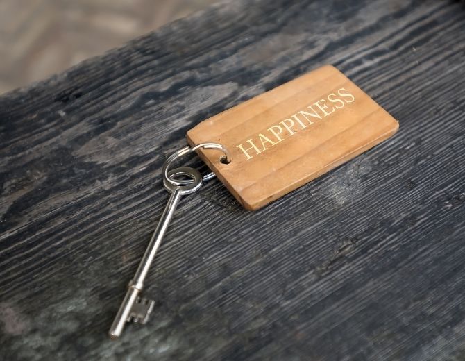 Finding Your Flow - Secrets of Happyness